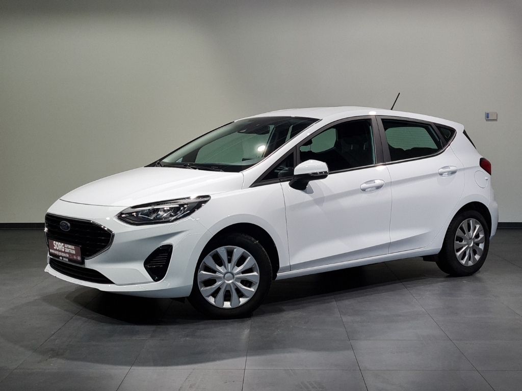 Ford Fiesta 2022