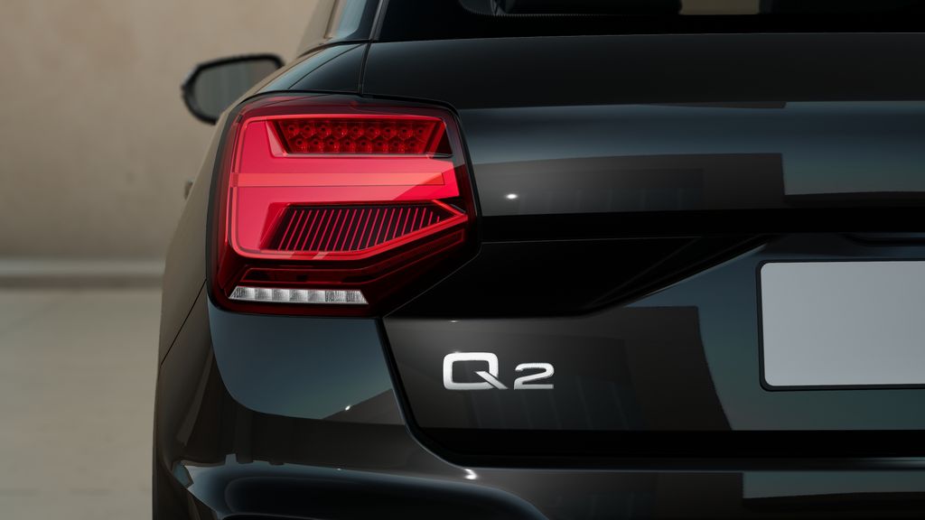 Audi Q2 2025