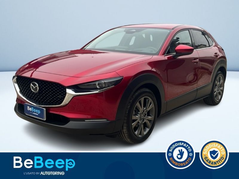 Mazda CX-30 2025