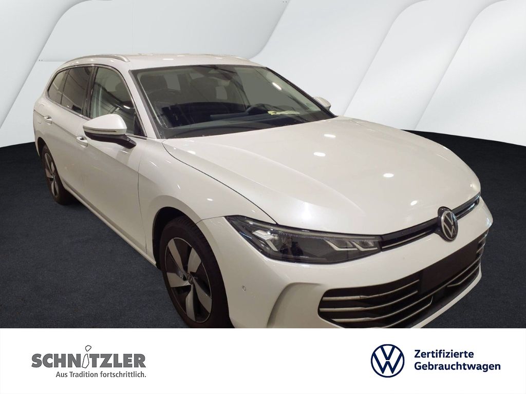 Volkswagen Passat Variant 2025