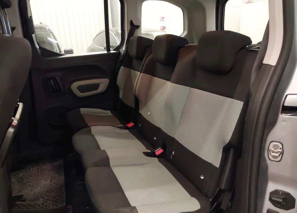 Citroën Berlingo 2021