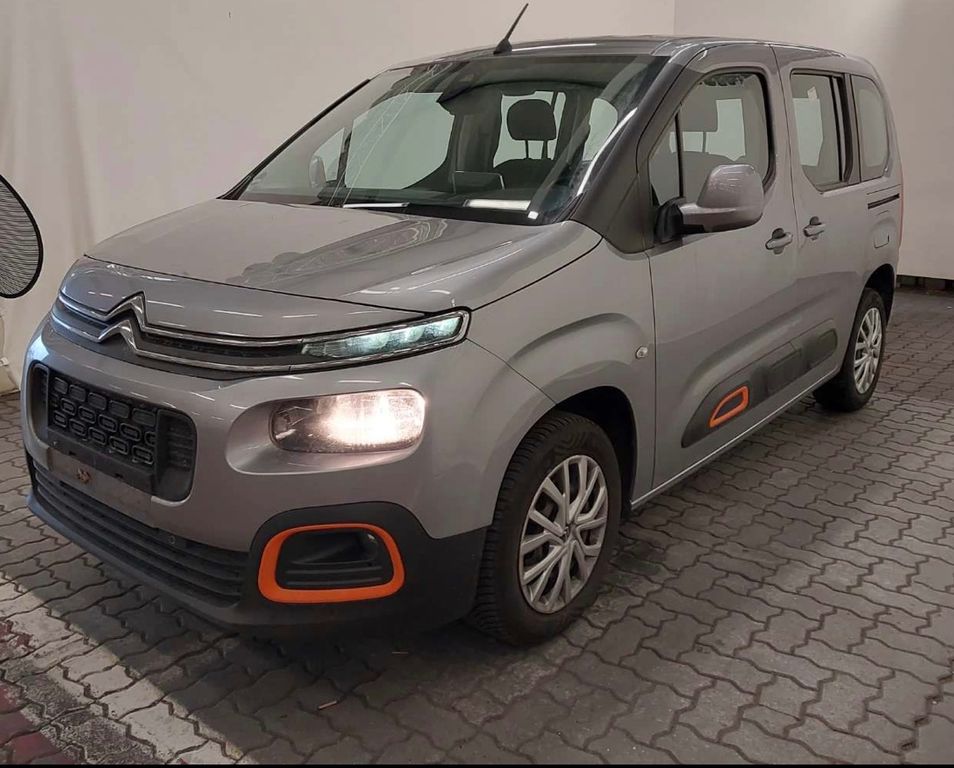 Citroën Berlingo 2021