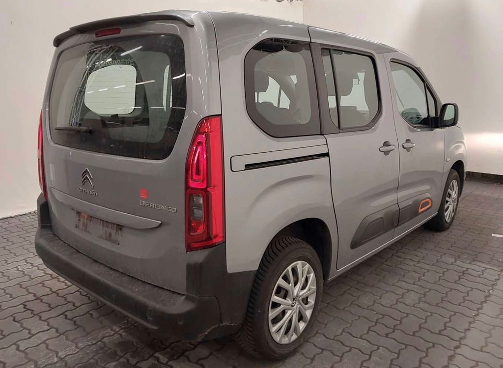 Citroën Berlingo 2021