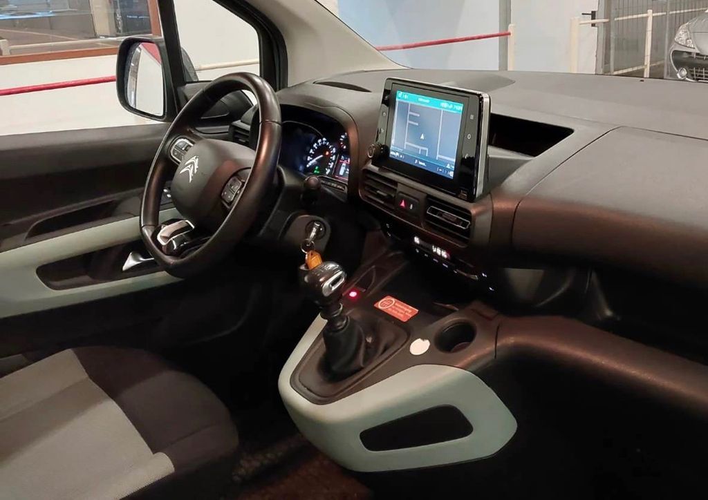 Citroën Berlingo 2021