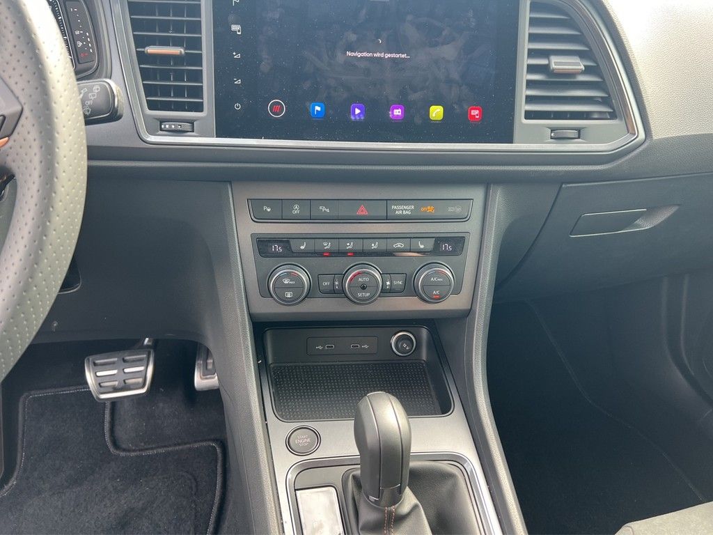 Cupra Ateca 2025