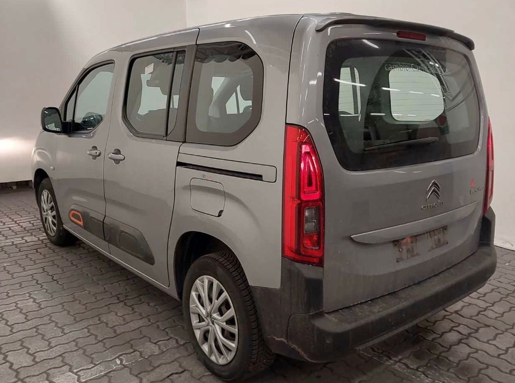Citroën Berlingo 2021
