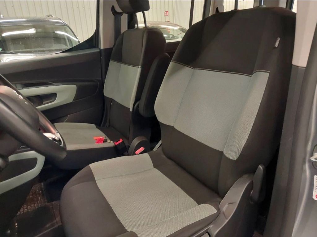 Citroën Berlingo 2021
