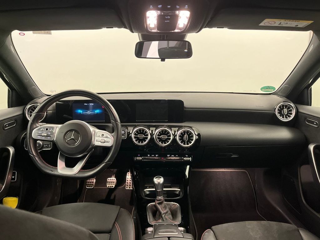 Mercedes-Benz A 200 2021