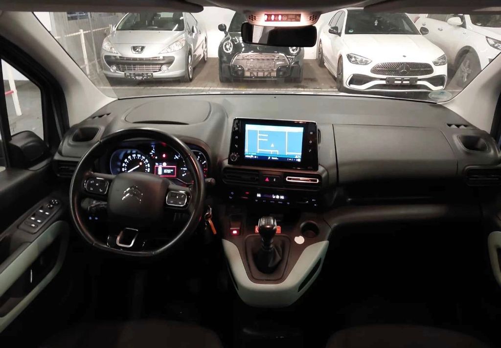 Citroën Berlingo 2021