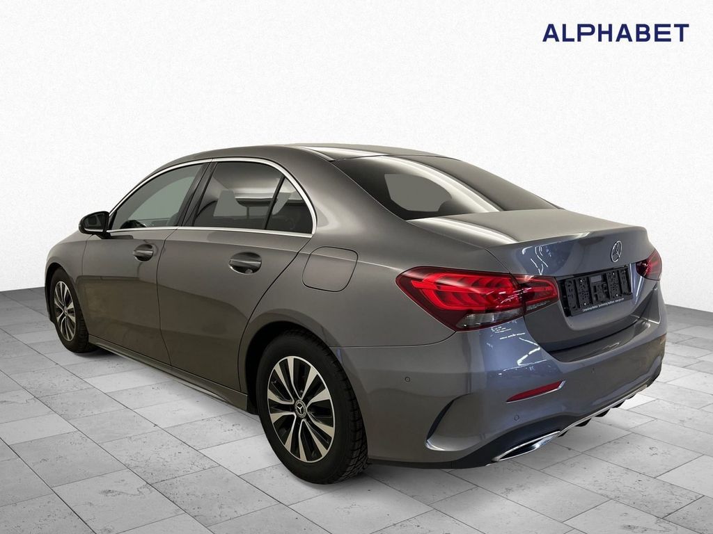 Mercedes-Benz A 200 2021