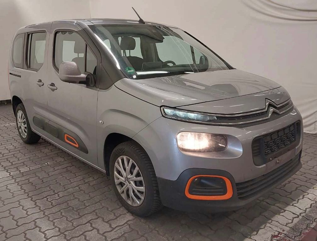 Citroën Berlingo 2021