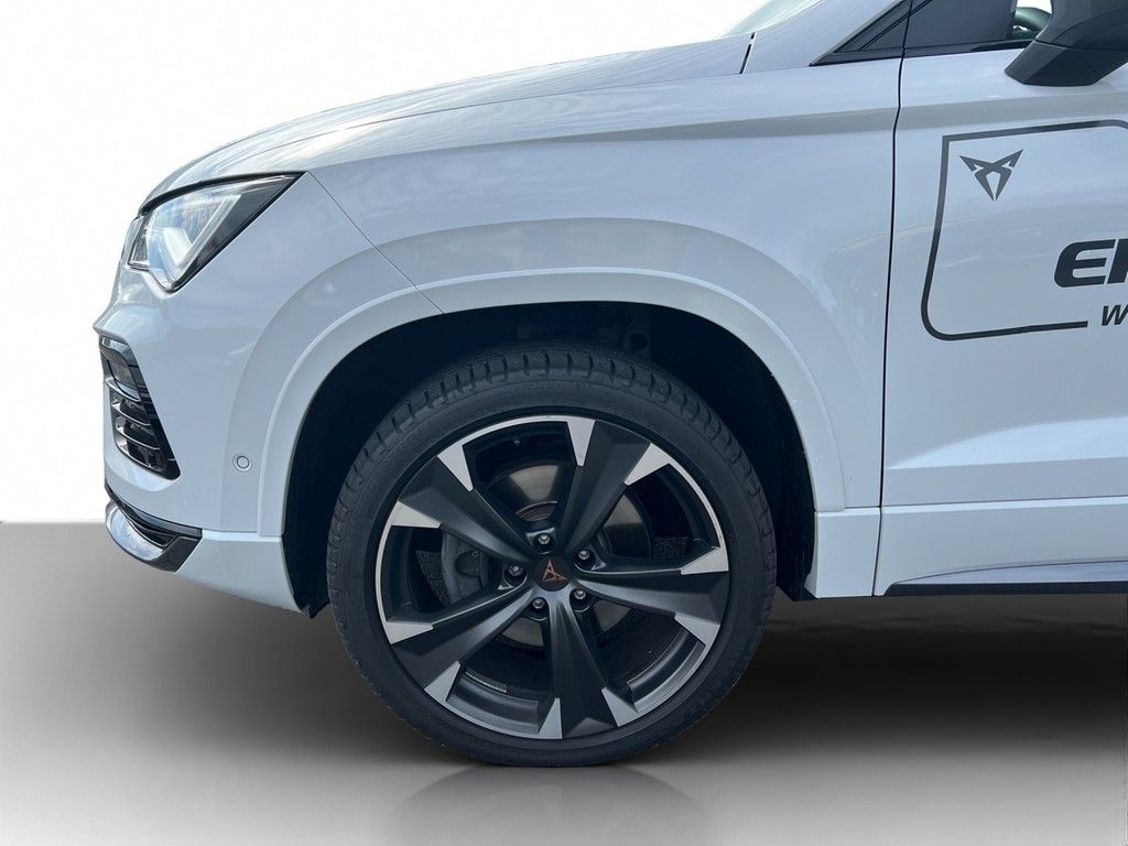 Cupra Ateca 2025