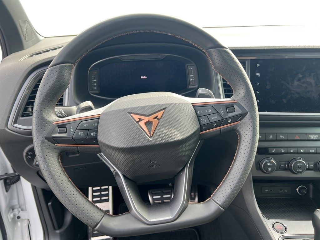 Cupra Ateca 2025