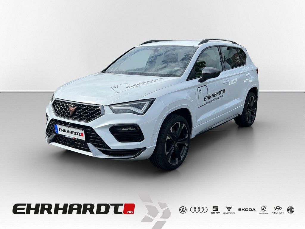 Cupra Ateca 2025