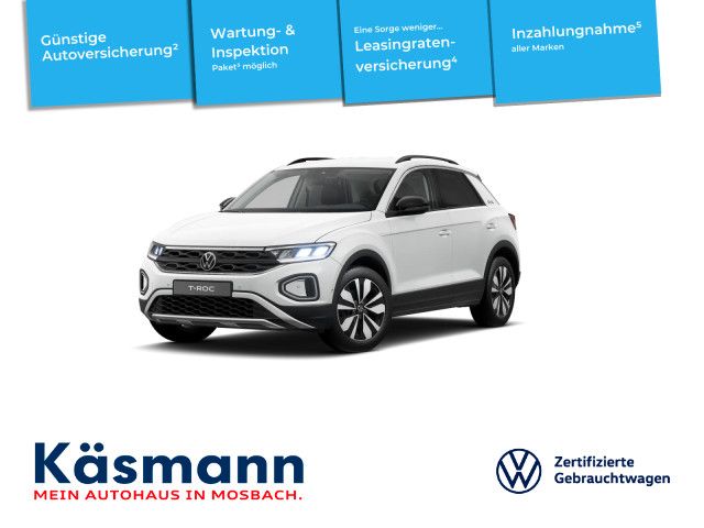 Volkswagen T-Roc 2025