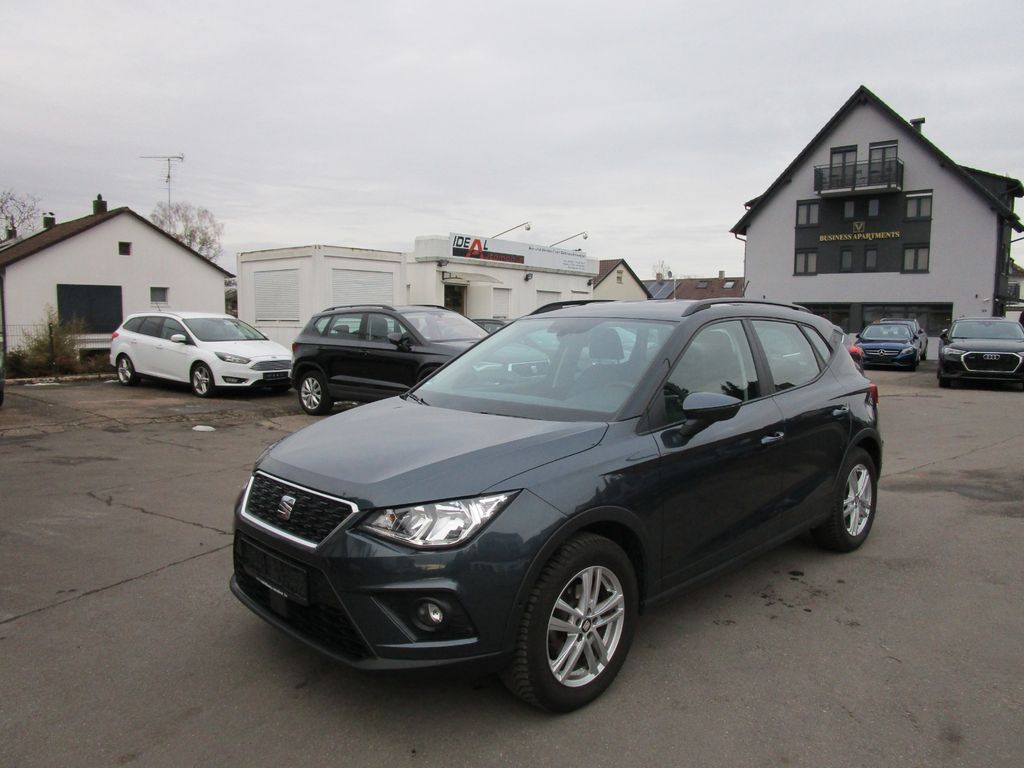 Seat Arona 2021