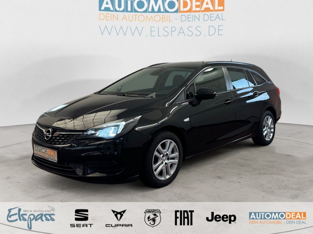 Opel Astra 2022