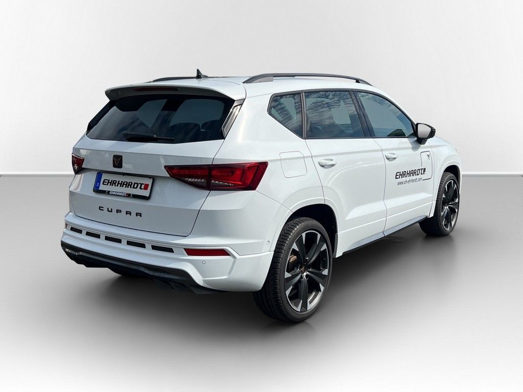Cupra Ateca 2025