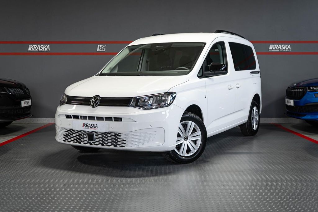 Volkswagen Caddy 2025
