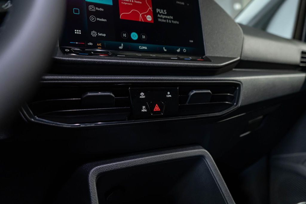 Volkswagen Caddy 2025