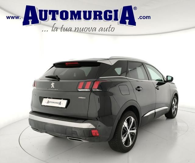 Peugeot 3008 2020