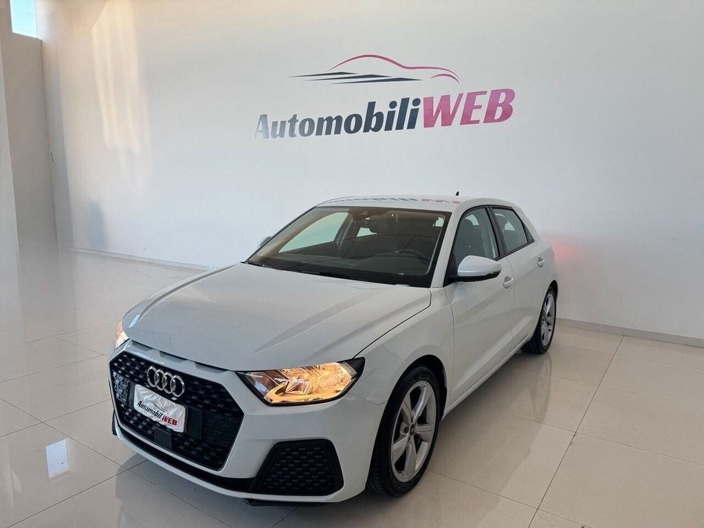 Audi A1 2020
