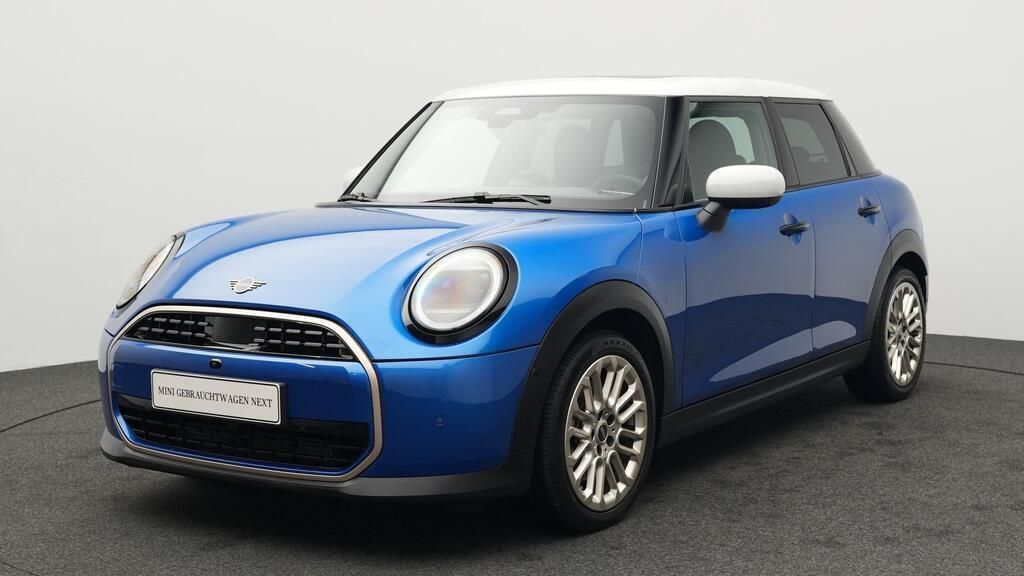 MINI Cooper C 2025
