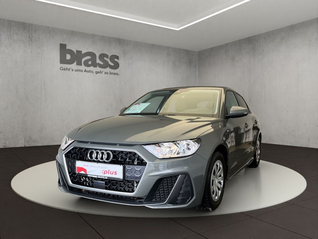 Audi A1 2025