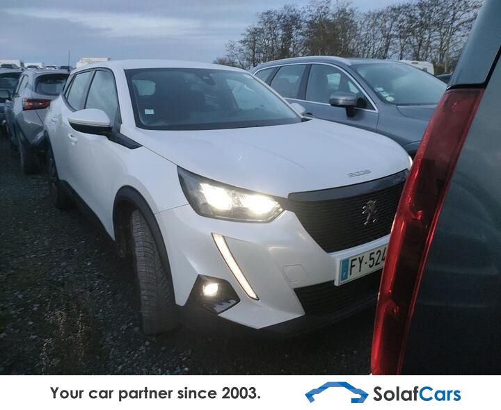 Peugeot 2008 2021