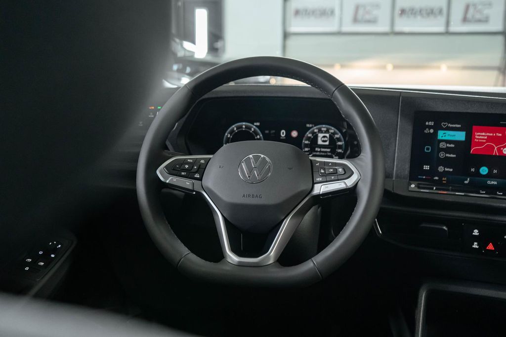 Volkswagen Caddy 2025