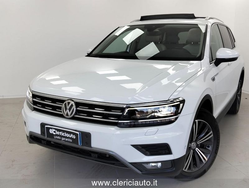 Volkswagen Tiguan Allspace 2018