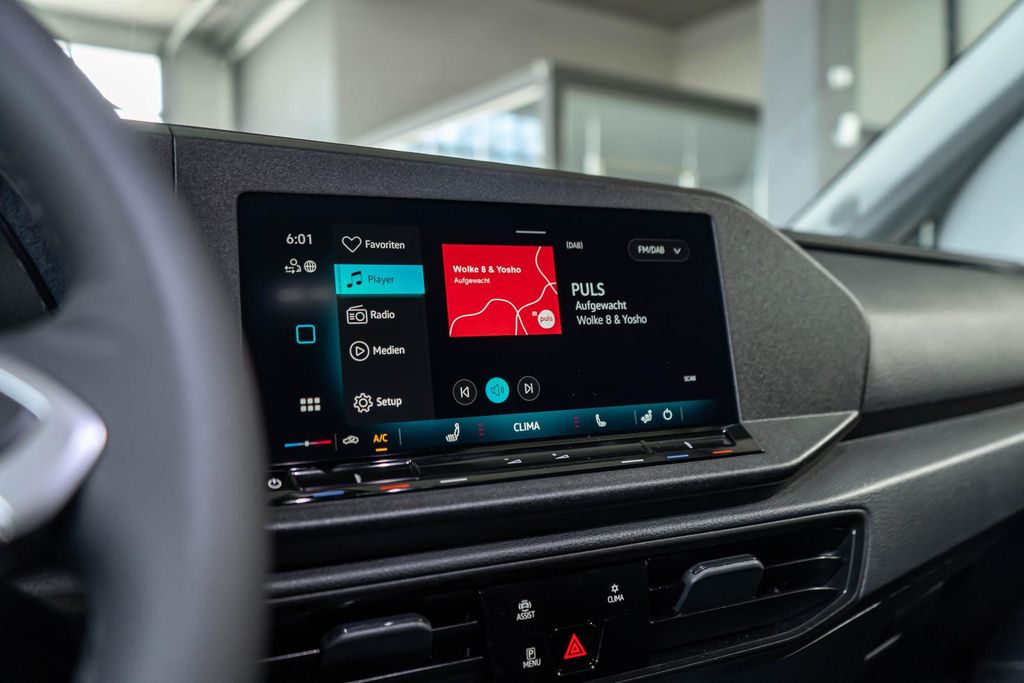 Volkswagen Caddy 2025