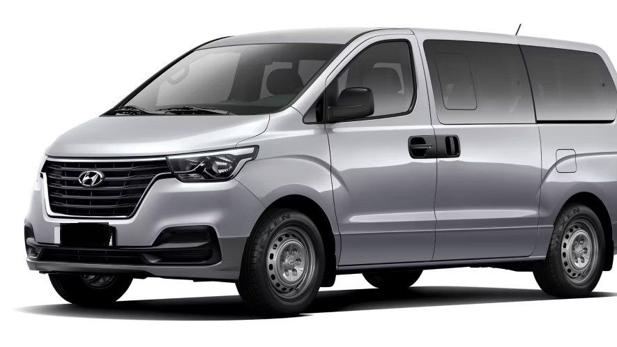 Hyundai H-1 2019