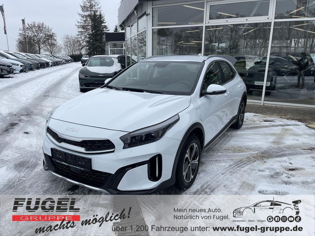 Kia XCeed 2022