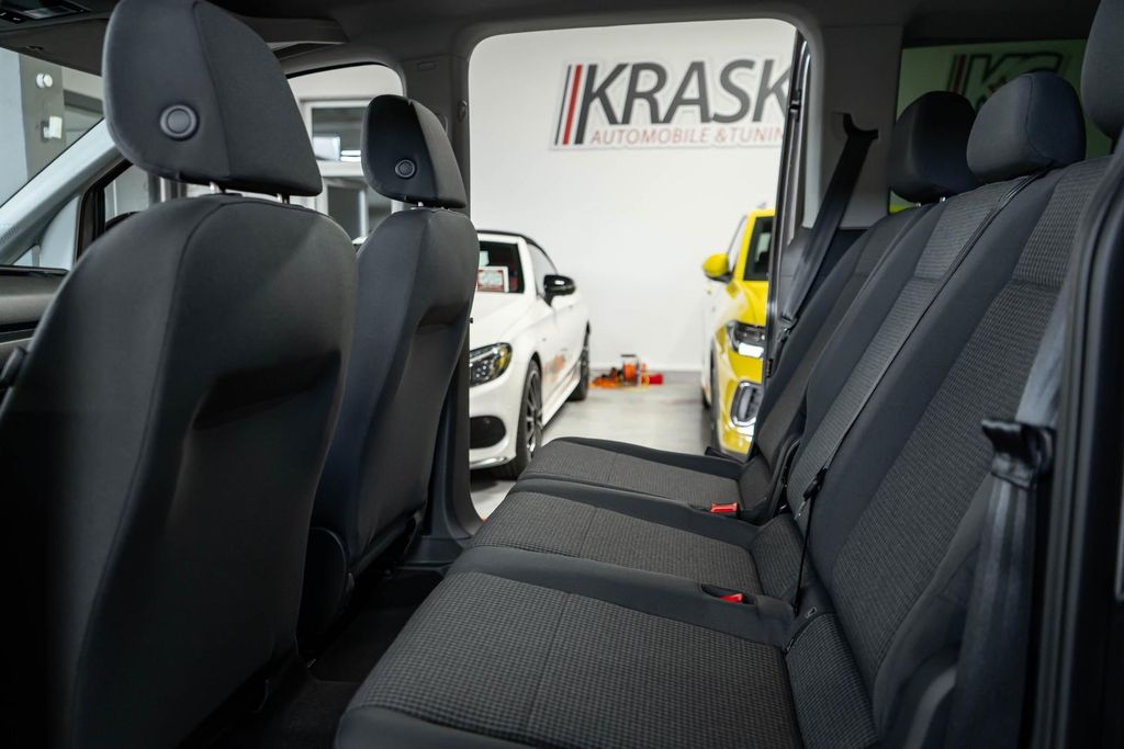 Volkswagen Caddy 2025