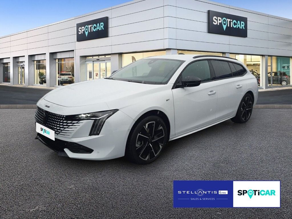 Peugeot 508 2024