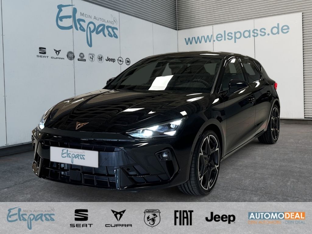 Cupra Leon 2025