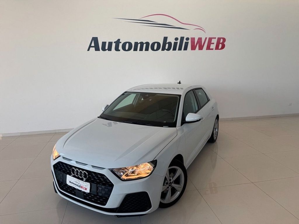 Audi A1 2020