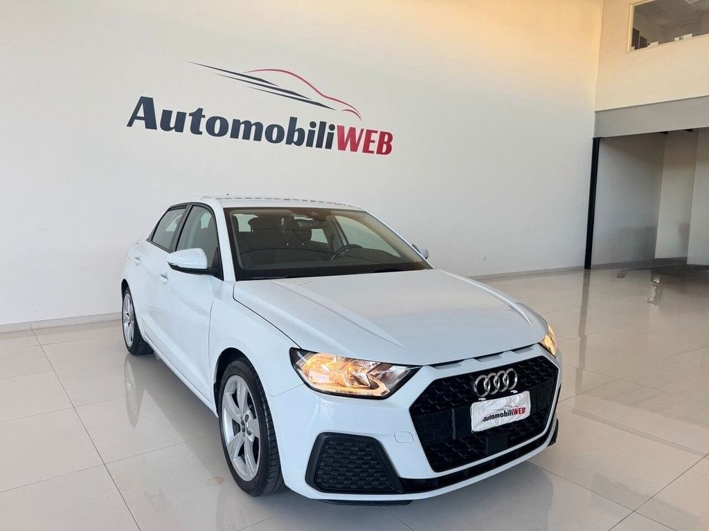 Audi A1 2020