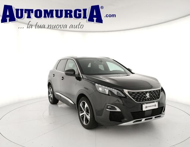 Peugeot 3008 2020