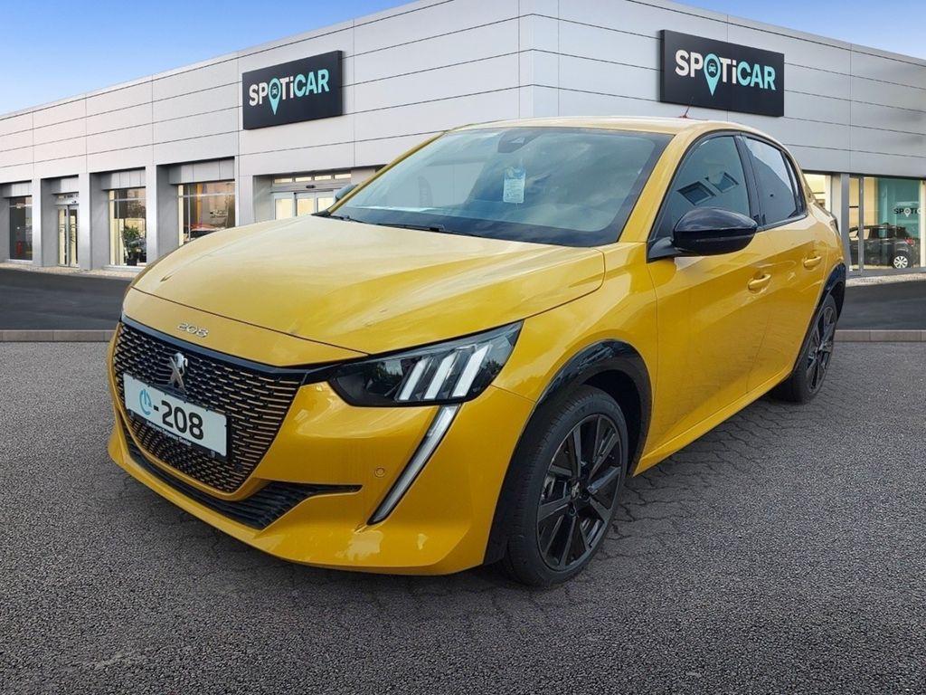 Peugeot e-208 2023