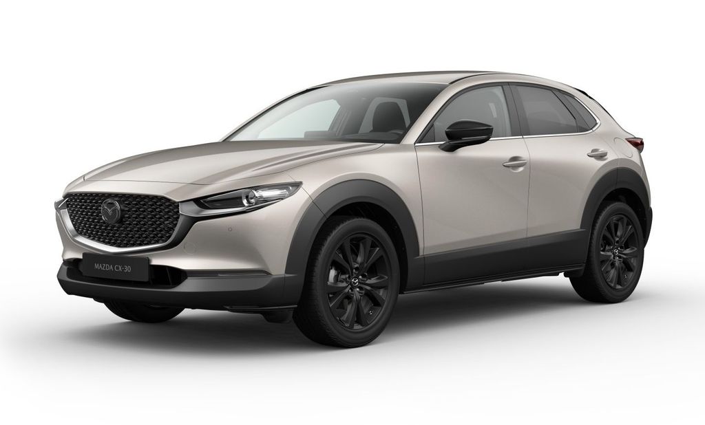 Mazda CX-30 2026