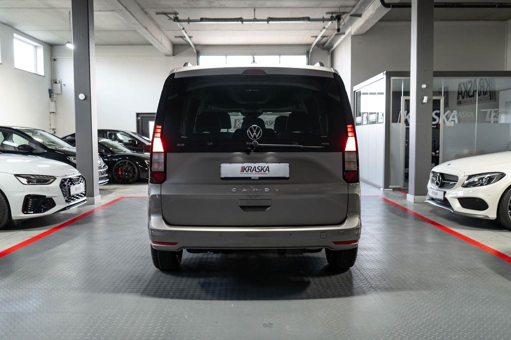 Volkswagen Caddy 2025