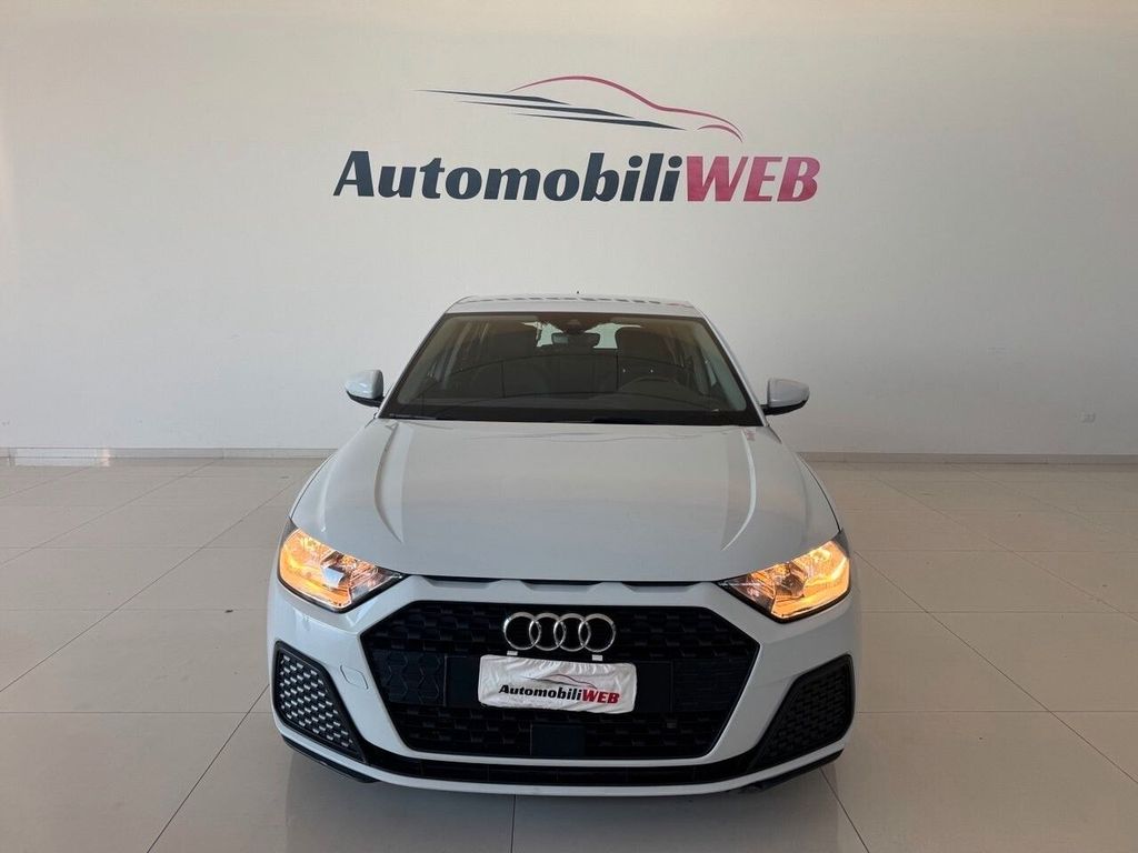 Audi A1 2020