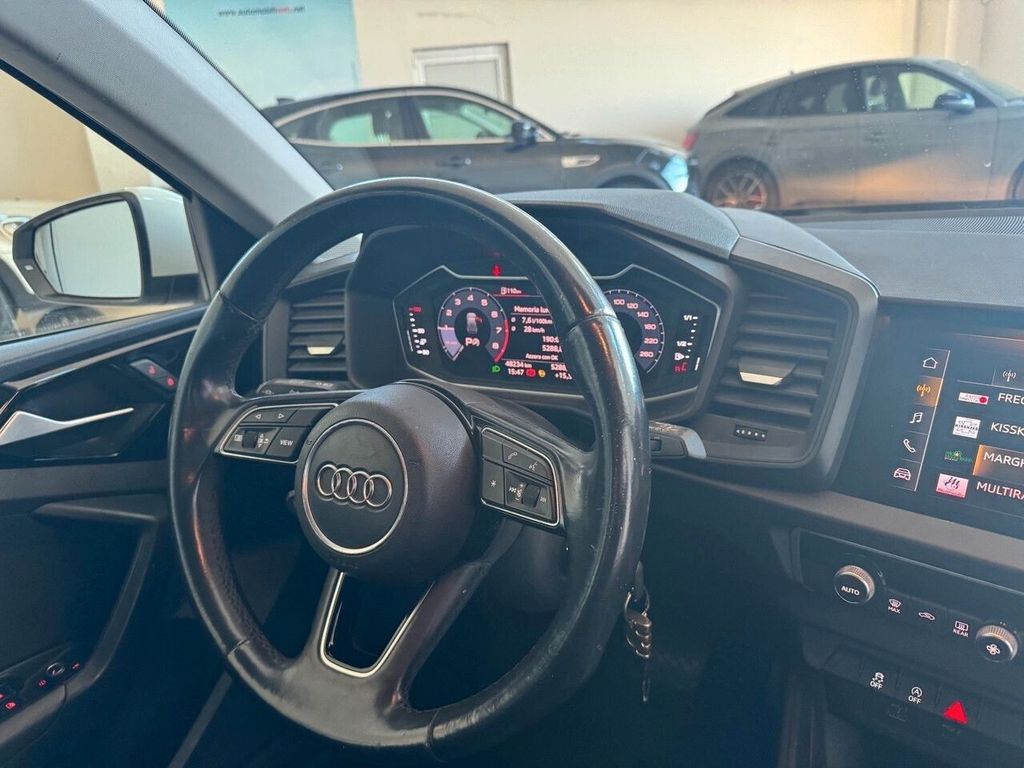 Audi A1 2020
