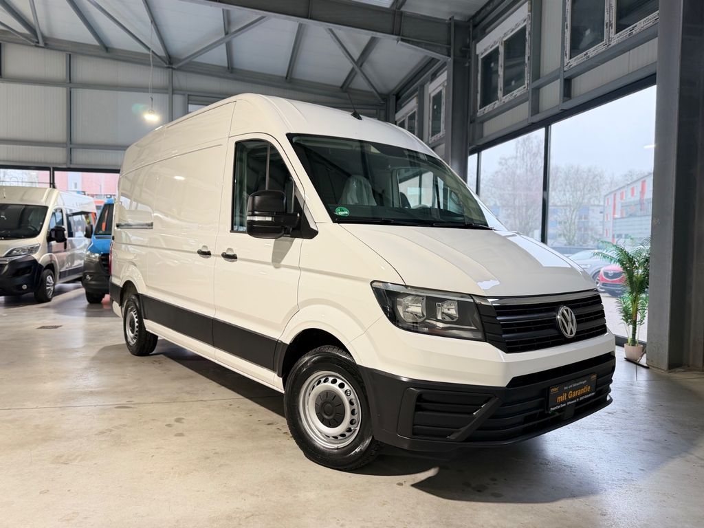 Volkswagen Crafter 2019