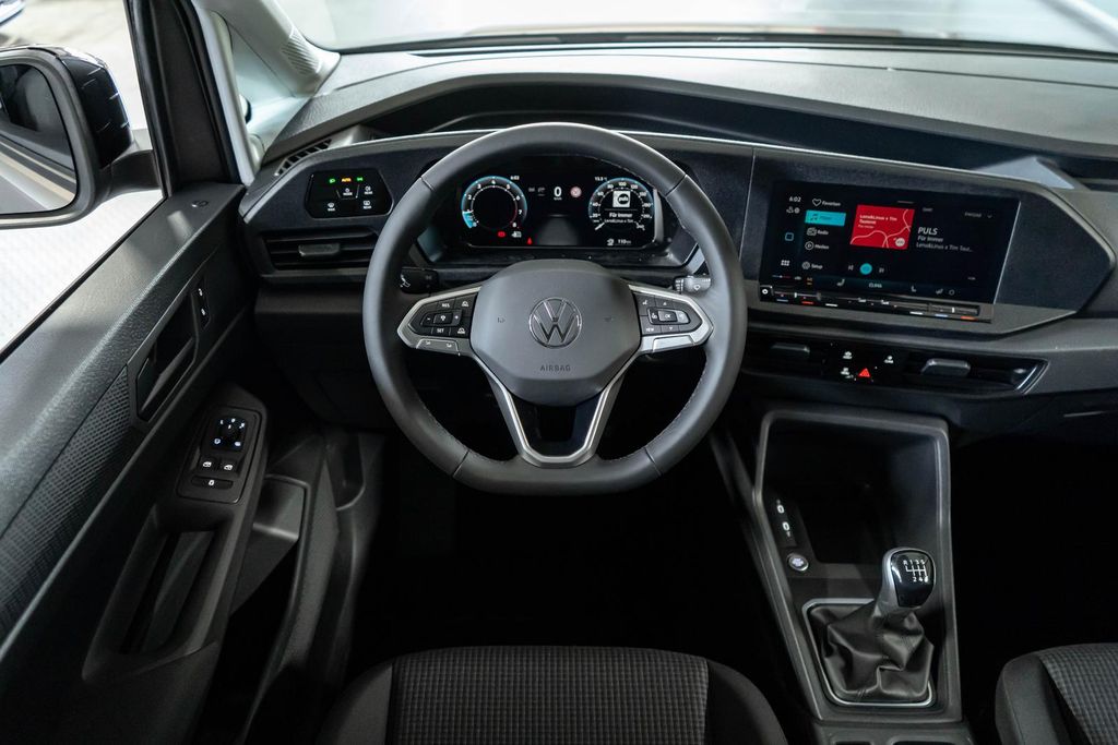 Volkswagen Caddy 2025