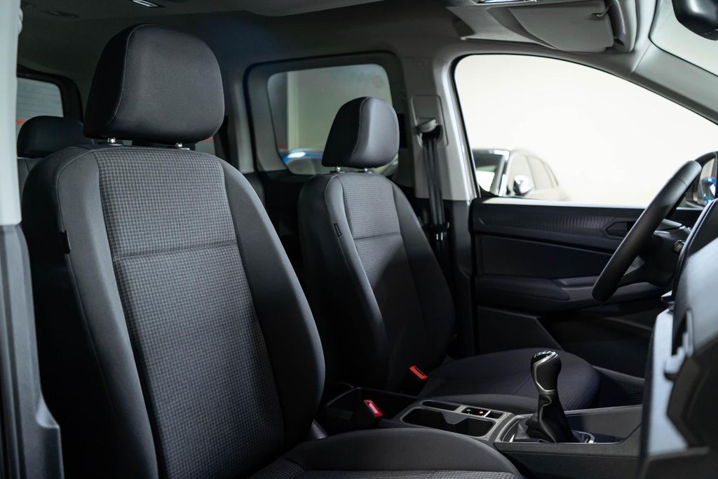 Volkswagen Caddy 2025