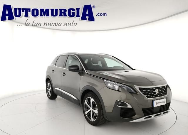 Peugeot 3008 2020