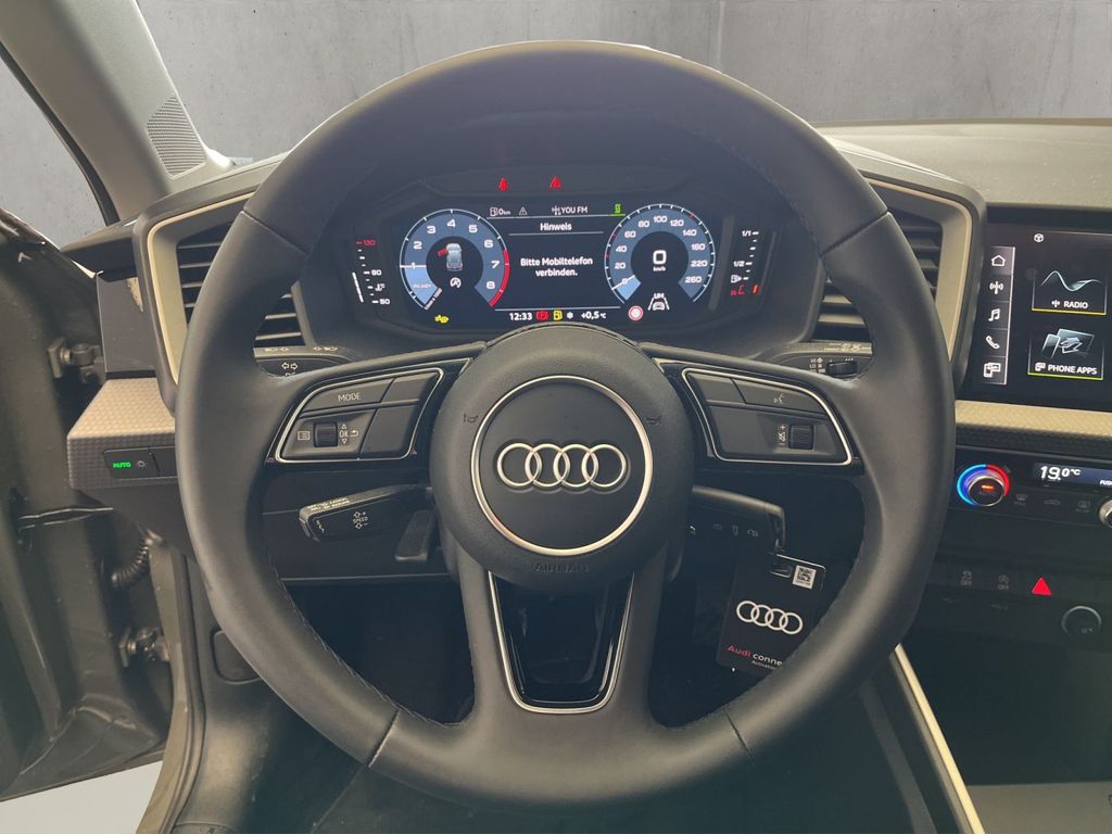 Audi A1 2025